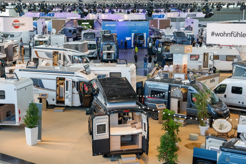 CARAVAN SALON DÜSSELDORF Revealed: B2B Opportunity - 2