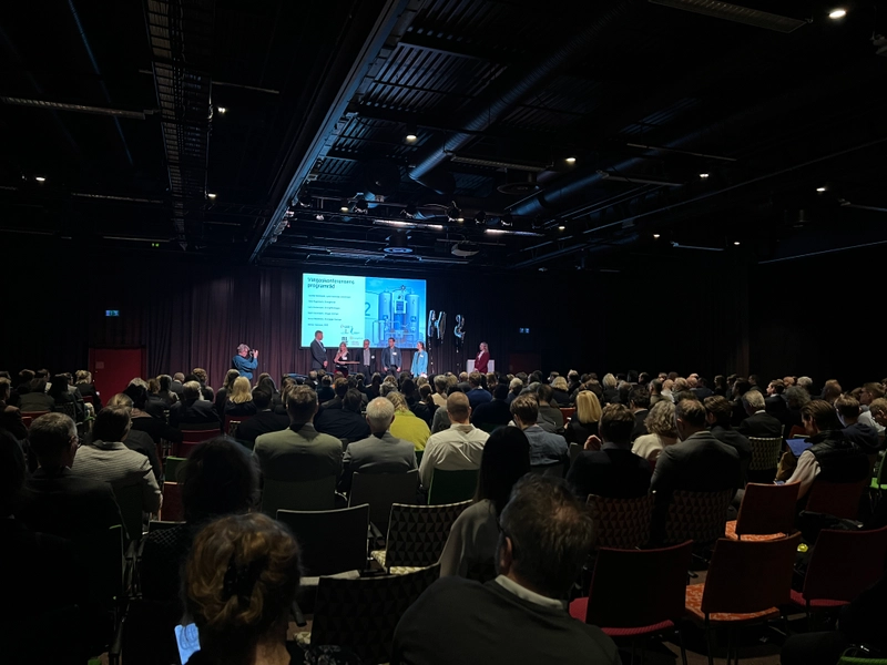 Inside The Hydrogen Conference: B2B Key Insights - 2