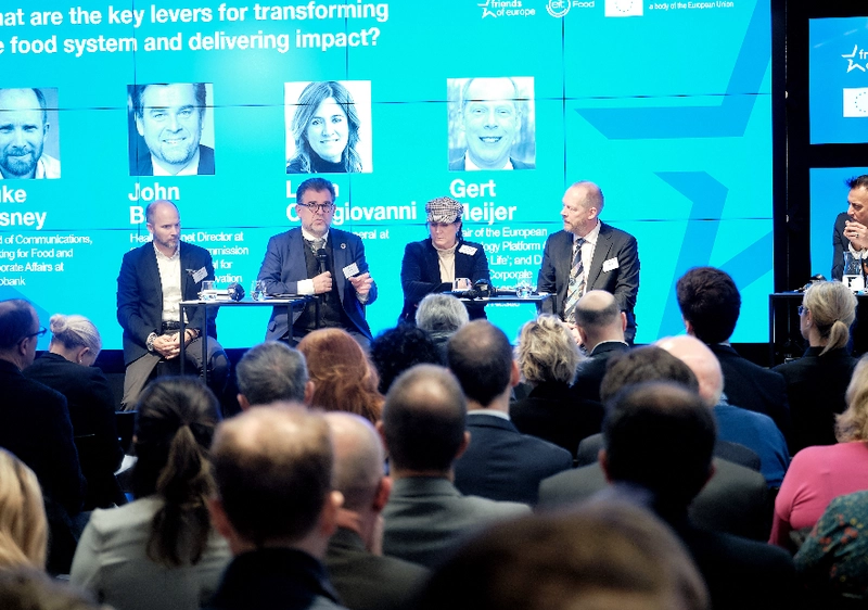 Food Connect Forum Revealed: B2B Opportunity - 1