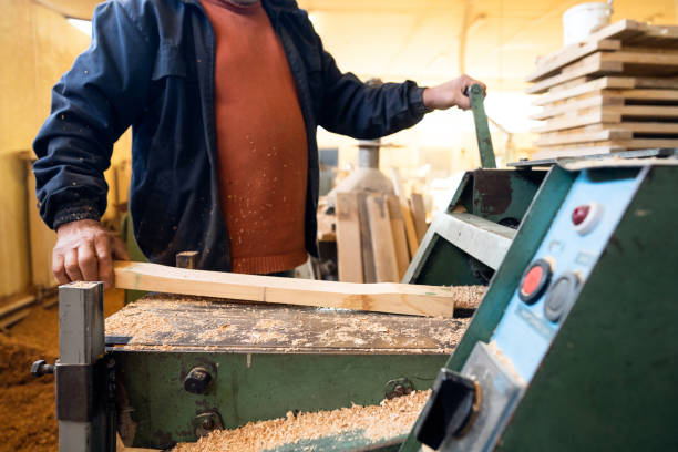 Top 4 Woodworking Machinery Suppliers in China in Year 2025