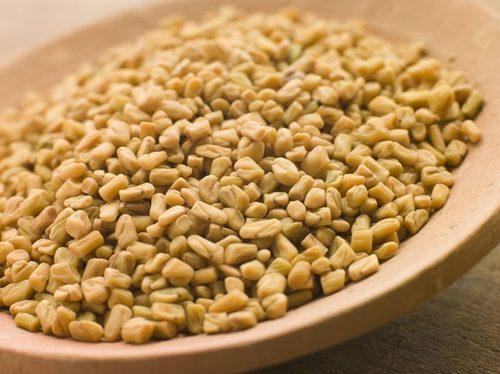 Fenugreek Seeds 4