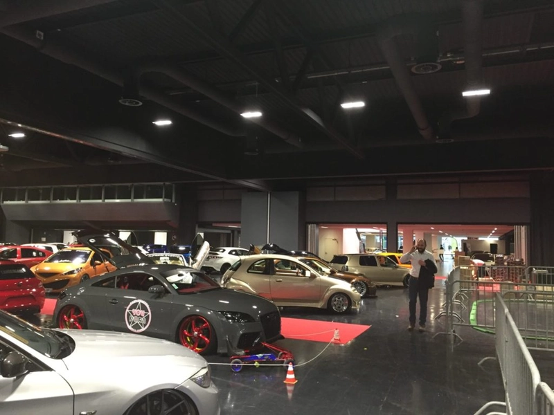 Why Attend International Motor Show-Luxembourg? B2B Intro - 2