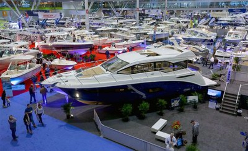Discover New England Boat Show: B2B Event Guide - 2