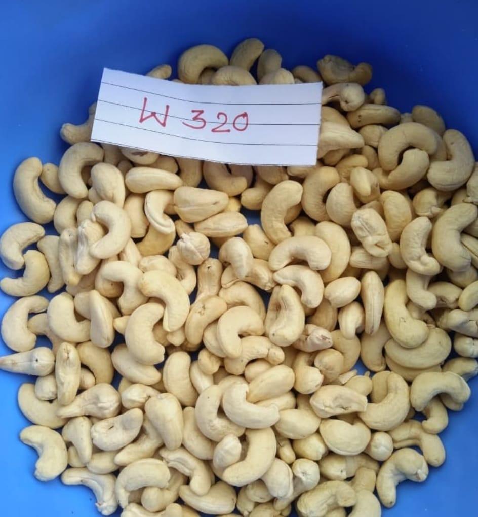 Cashew Nuts