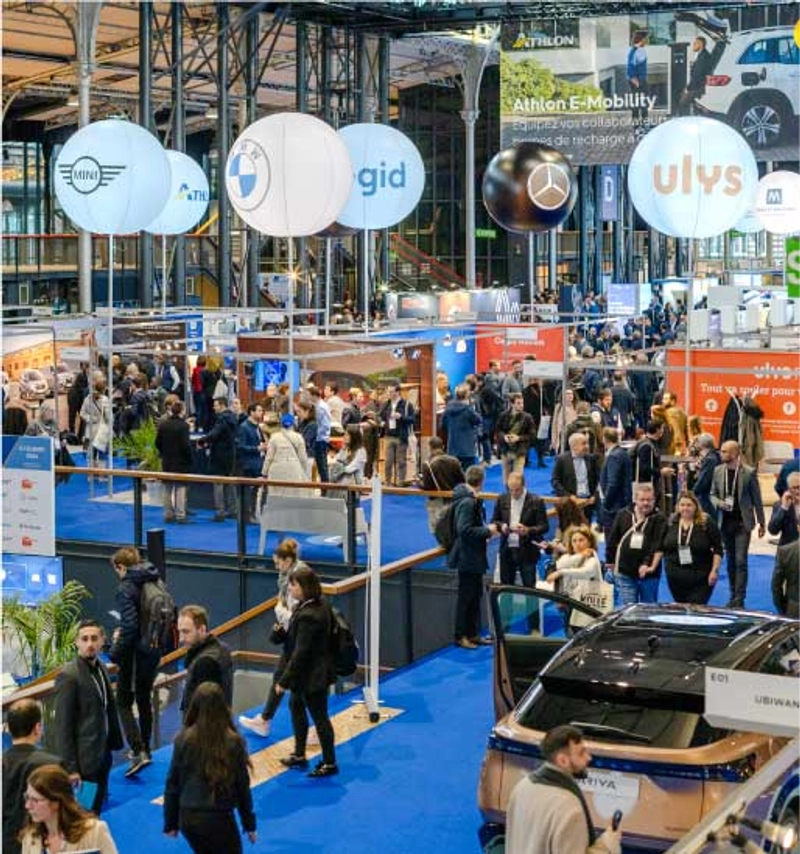 Unlock LES RENCONTRES FLOTAUTO PARIS: Must-Know B2B Event