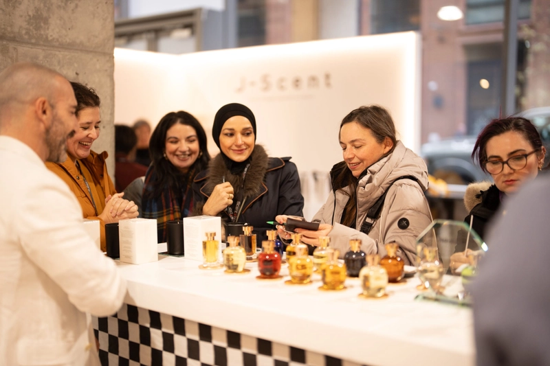 Discover International Niche Perfume Convention: B2B Event Guide - 2