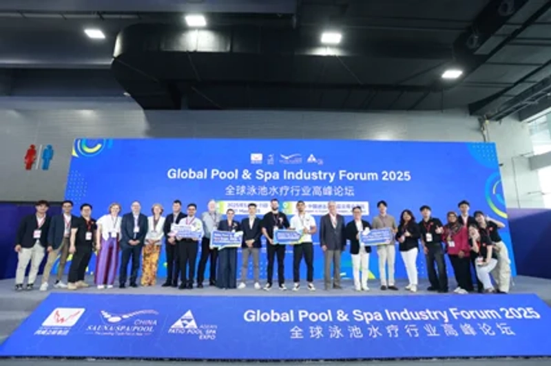 Unlock Asia Pool & Spa Expo: Must-Know B2B Event - 1