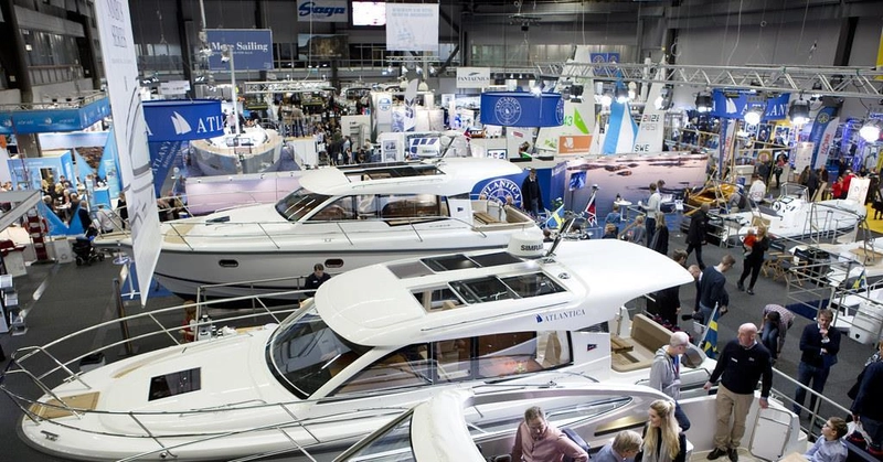 Why Attend Boat Fair Gothenburg? B2B Intro - 1
