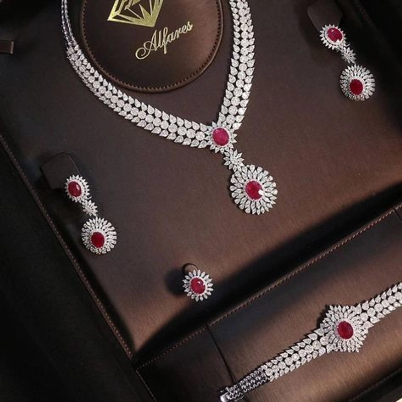 Inside JEWELLERY SALON - RYADH: B2B Key Insights - 2