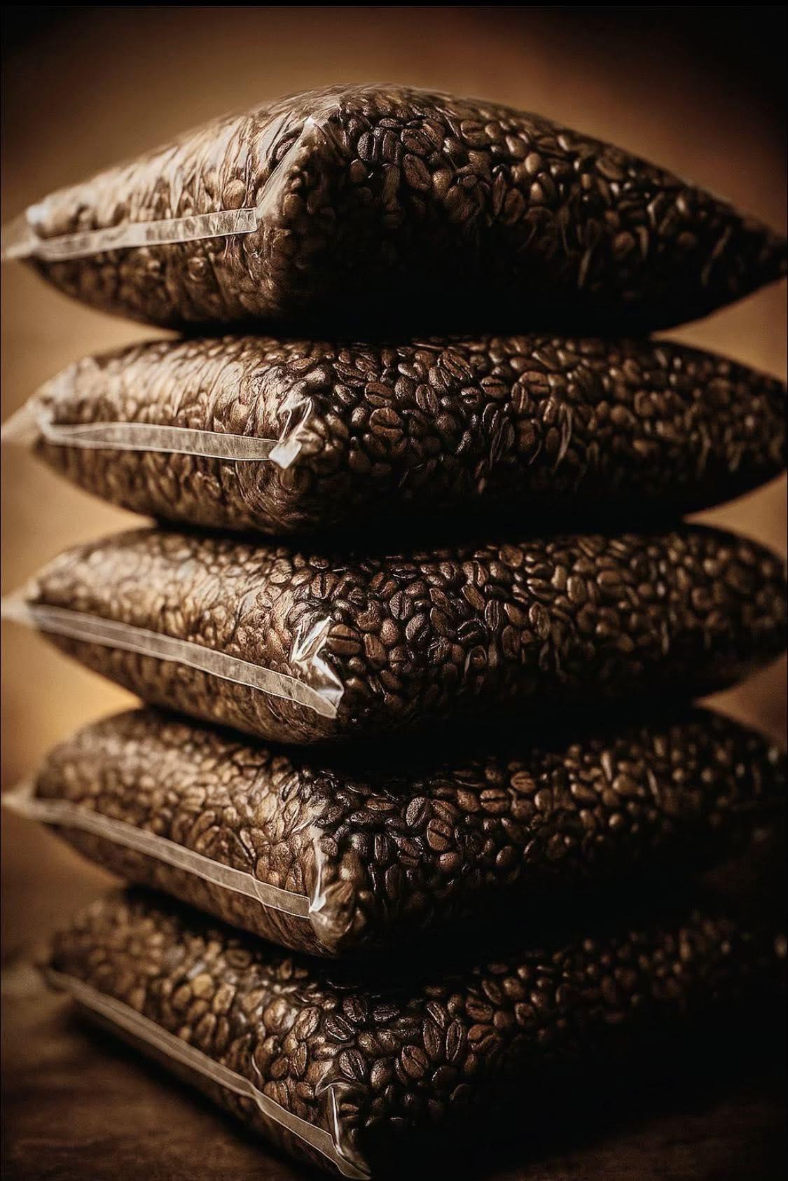 coffee & coffee beans Organic Yes Decaffeinated No Degree of Processing Raw Bean Type Arabica, Robusta