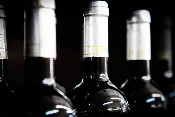 Wine, France, Top 4 Wine Suppliers in France in Year 2025