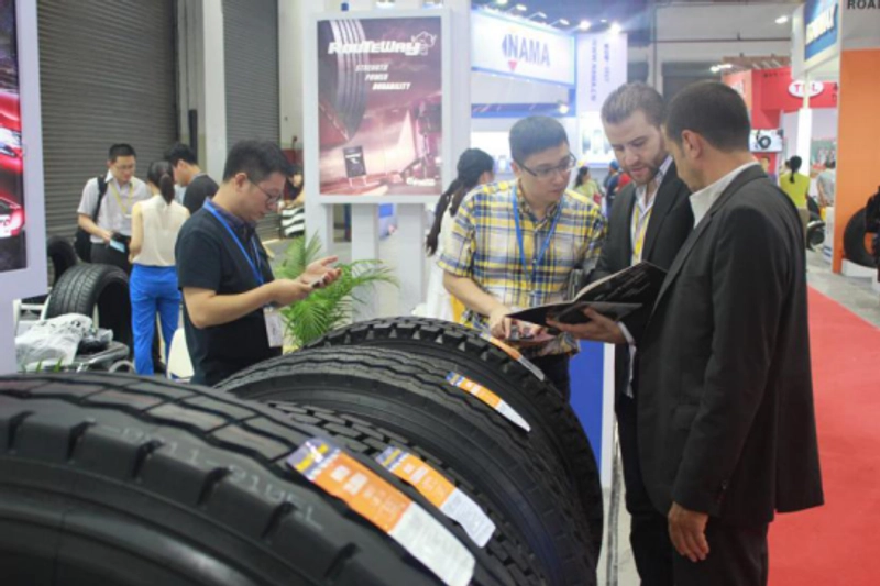 China International Tire Expo Revealed: B2B Opportunity - 1