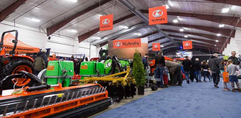 Discover The Pacific Agriculture Show: B2B Event Guide - 2