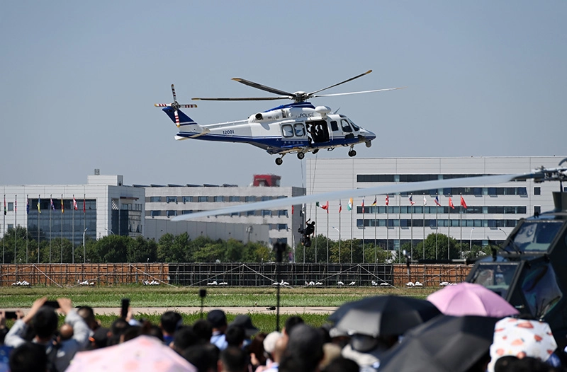 Why China Helicopter Exposition Matters for B2B - 2