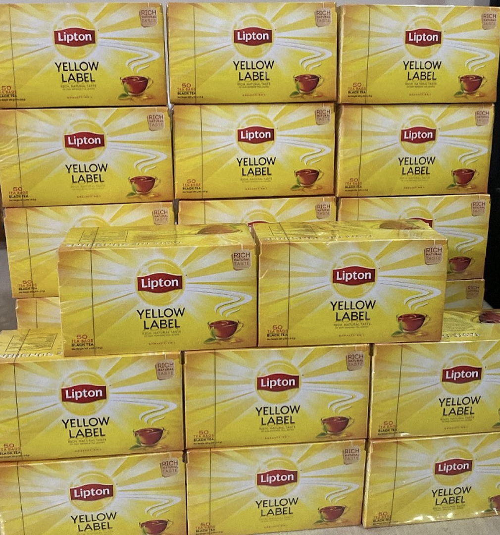 HEALTHY BEVERAGE OPTION WITH LIPTON YELLOW LABEL TEA BAGS GREEN 100 TEA BAGS, BLACK TEA LIPTON 100 BAGS SALE