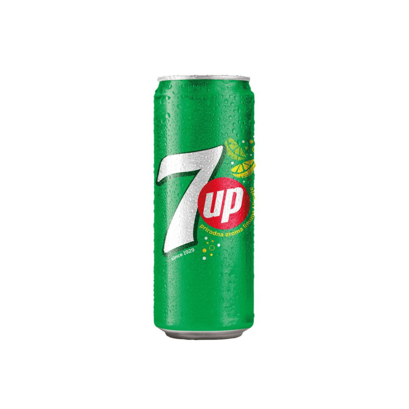 7up Refreshing Soft Drink Bulk Supply for Wholesale
