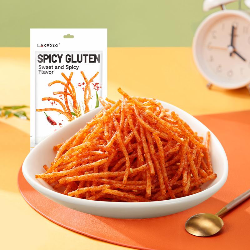 Chewy Flour Products Image