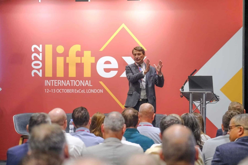 Liftex International Revealed: B2B Opportunity - 1