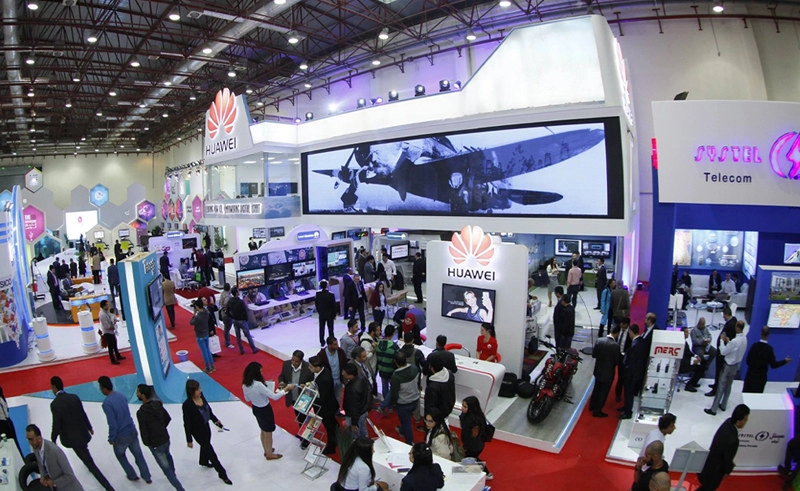 Discover Cairo ICT: B2B Event Guide - 2