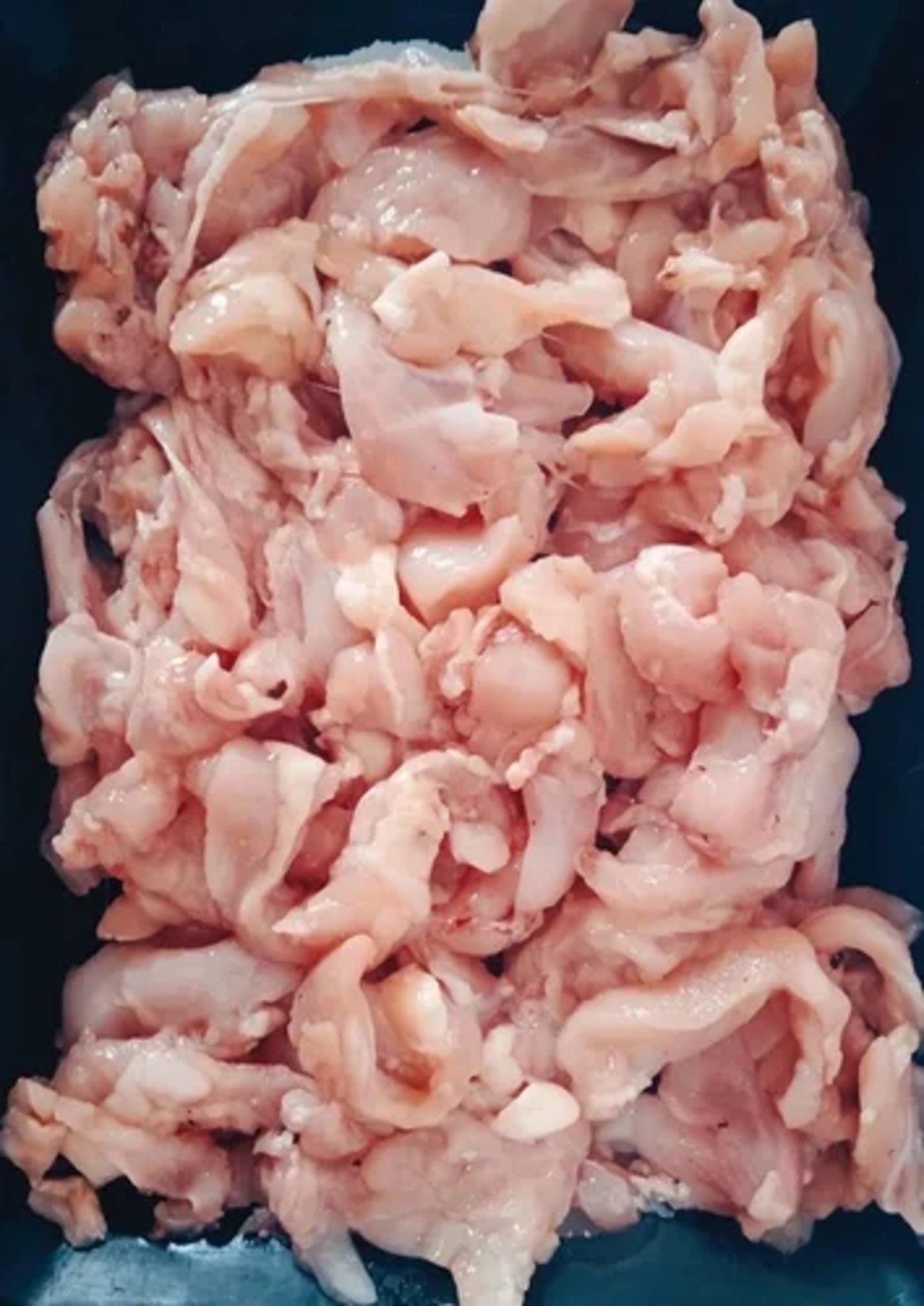 Frozen Chicken Breast Boneless Skinless 