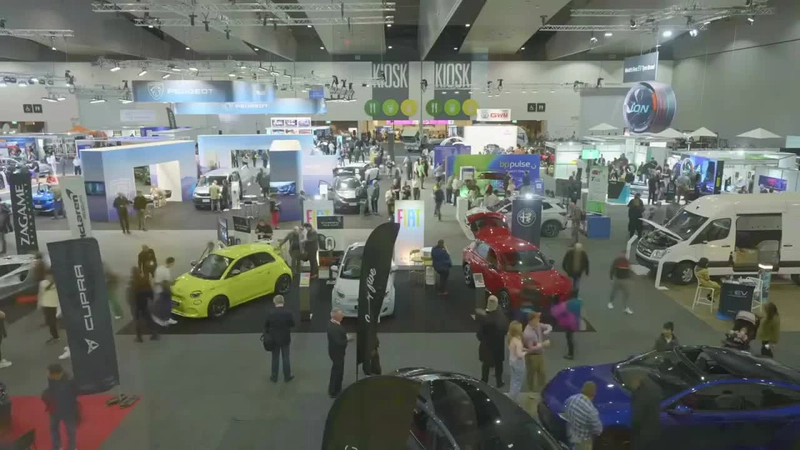 Why Attend Melbourne EV Show? B2B Intro - 1