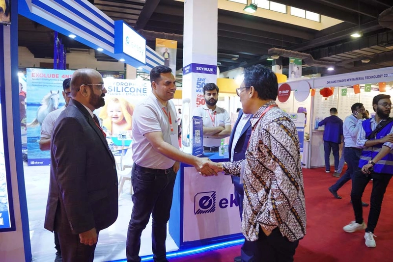 Inside Dye Stuff Chemical Asia: B2B Key Insights - 1