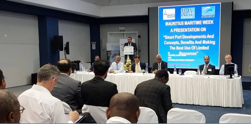 Mauritius Maritime Week Revealed: B2B Opportunity - 2