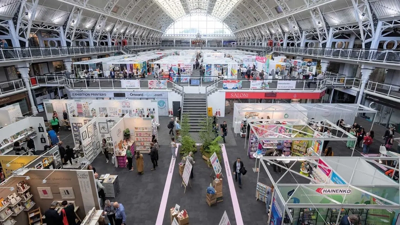 Discover London Stationery Show : B2B Event Guide - 3