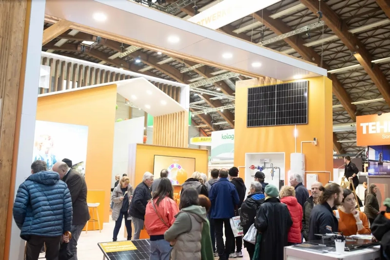 HÄUSLBAUERMESSE KLAGENFURT Spotlight: B2B Essentials - 2