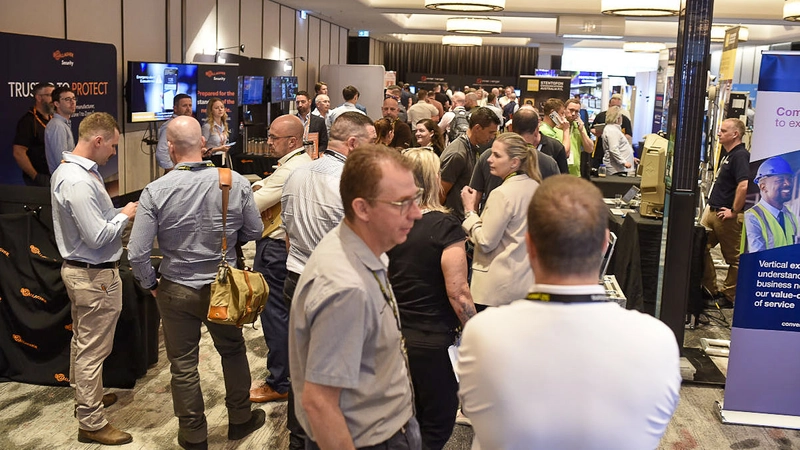 Annual Security & Government Expo Revealed: B2B Opportunity - 1
