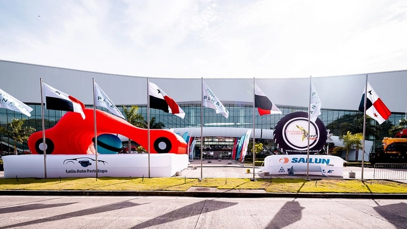 Discover Latin Tyre & Auto Parts Expo: B2B Event Guide - 3