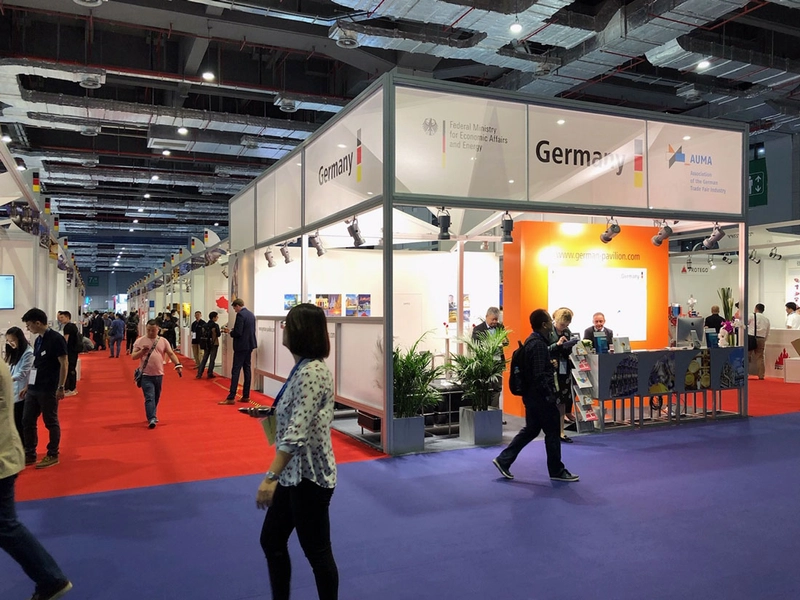Why Attend ACHEMASIA? B2B Intro - 2