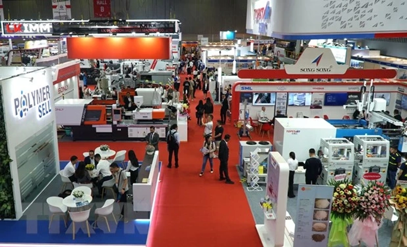 Unlock PLASTICS AND RUBBER VIETNAM: Must-Know B2B Event - 2