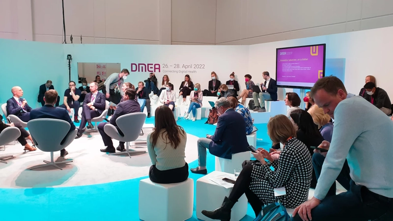 Discover DMEA Connecting Digital Health: B2B Event Guide - 3