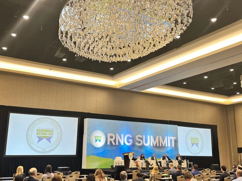 Why Renewable Natural Gas Conference Matters for B2B - 2