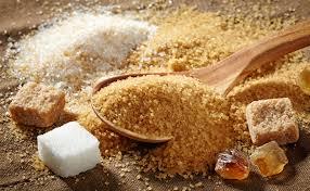 Refined organic sugar