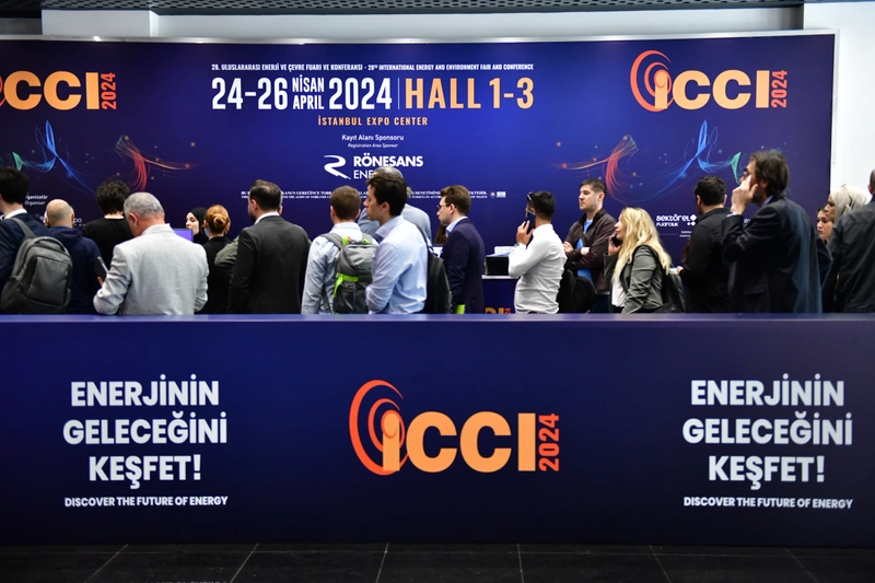 ICCI - INTERNATIONAL ENERGY AND ENVIRONMENT FAIR AND CONFERENCE Spotlight: B2B Essentials - 2