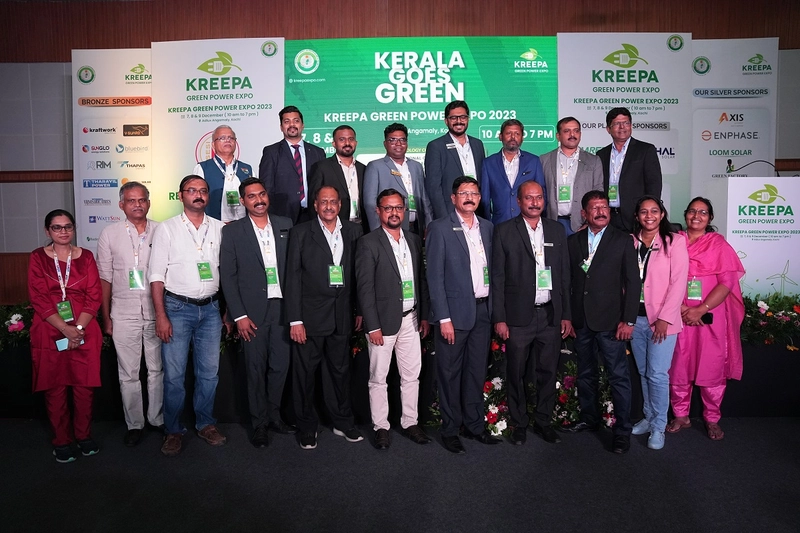 KREEPA Green Power Expo Spotlight: B2B Essentials - 1