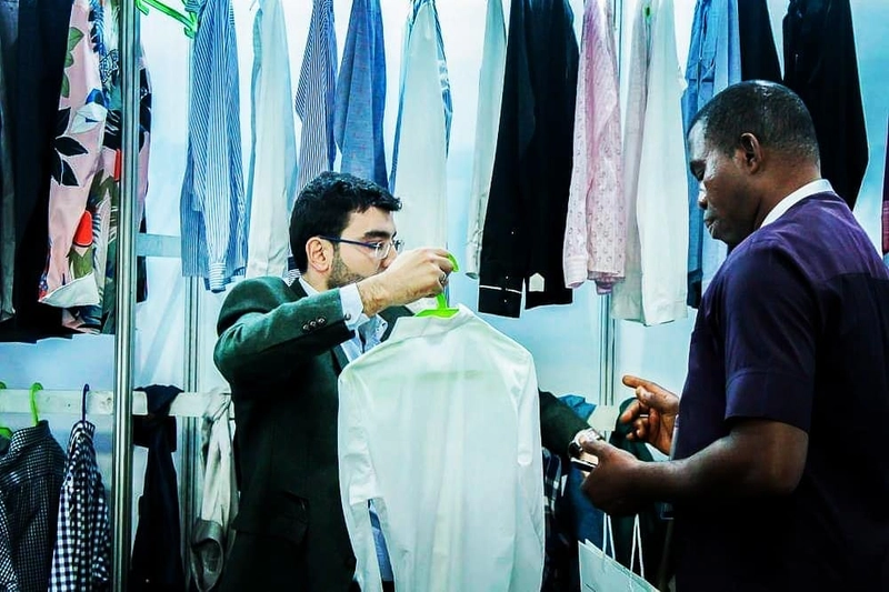 Why Attend Source Textile & Apparel? B2B Intro - 3