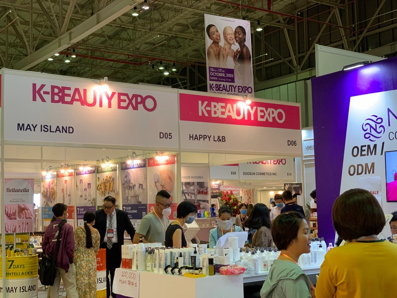 Why Attend Saigon Beauty Show? B2B Intro - 2
