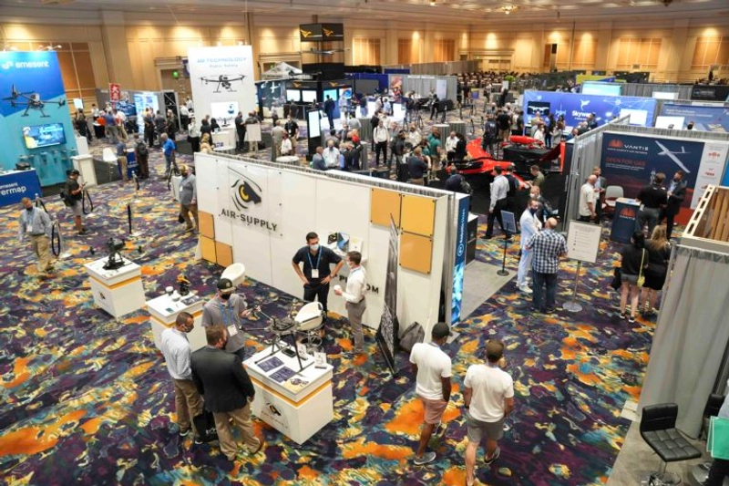 COMMERCIAL UAV EXPO AMERICAS Spotlight: B2B Essentials - 1