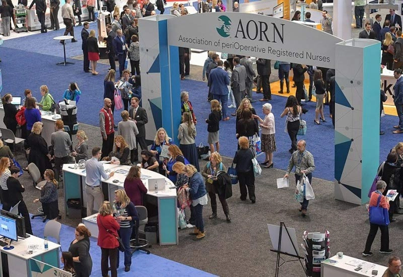 Discover AORN SURGICAL CONFERENCE & EXPO: B2B Event Guide - 1