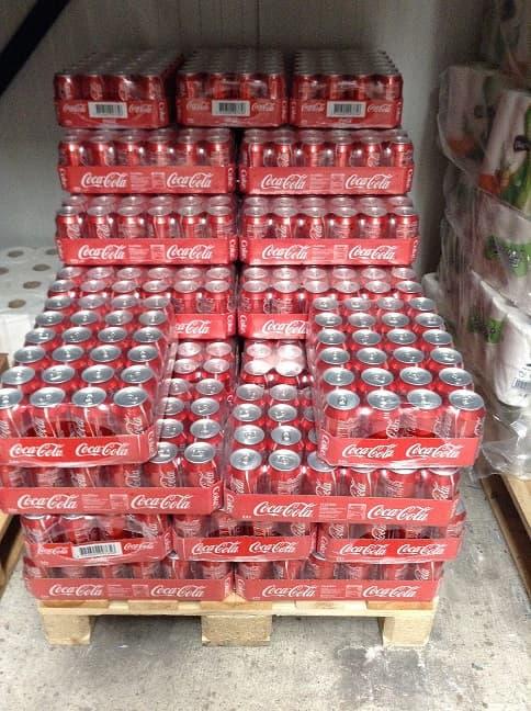 Affordable Coca cola Soft Drinks for sale Grade A Size 330ml Beverage Type Mate Shelf Life 24 Months Brand Name coca cola