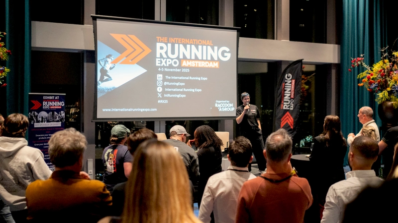 Why Attend The International Running Expo? B2B Intro - 1