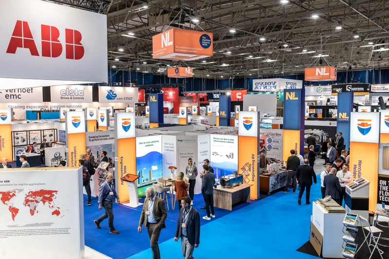Inside EUROPORT: B2B Key Insights - 1