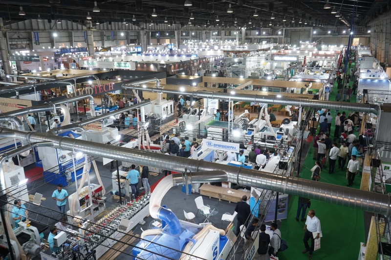 Discover IndiaWood: B2B Event Guide