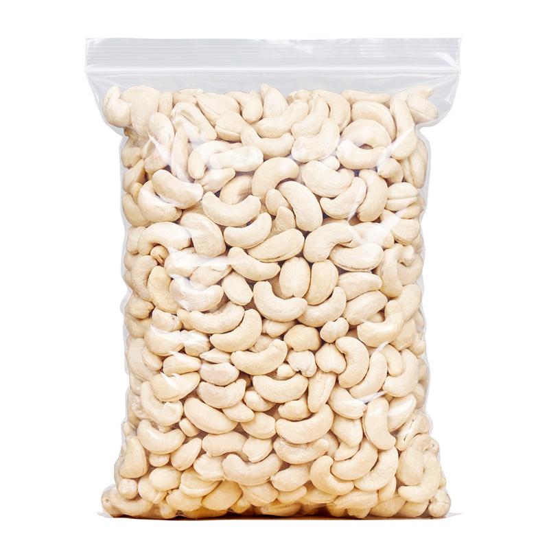 Organic Raw Cashew Nuts Degree of Processing Natural, Roasted