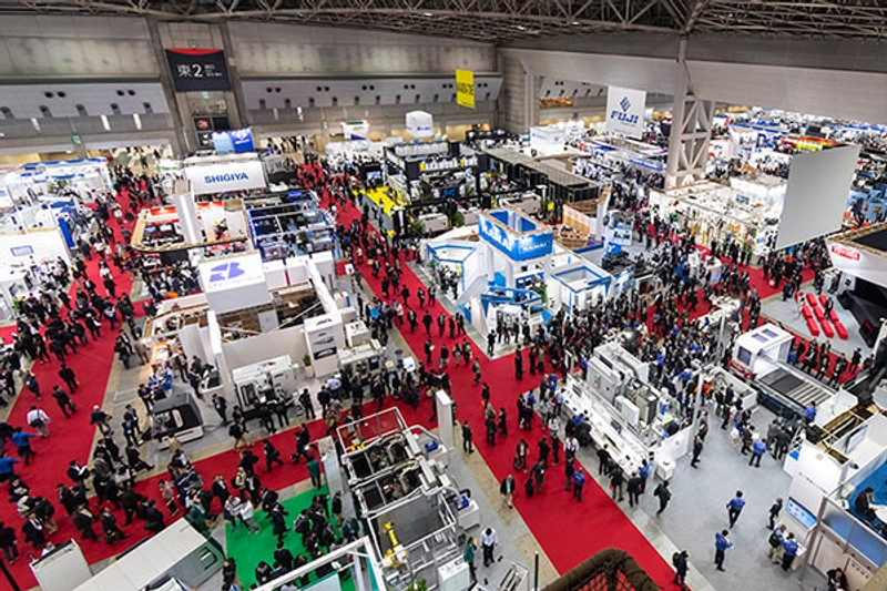 Unlock Japan International Machine Tool Fair (JIMTOF): Must-Know B2B Event - 3
