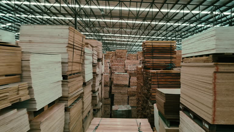 A Comprehensive Guide to Sourcing High-Quality Plywood: Top 9 Plywood Suppliers in Canada in Year 2025