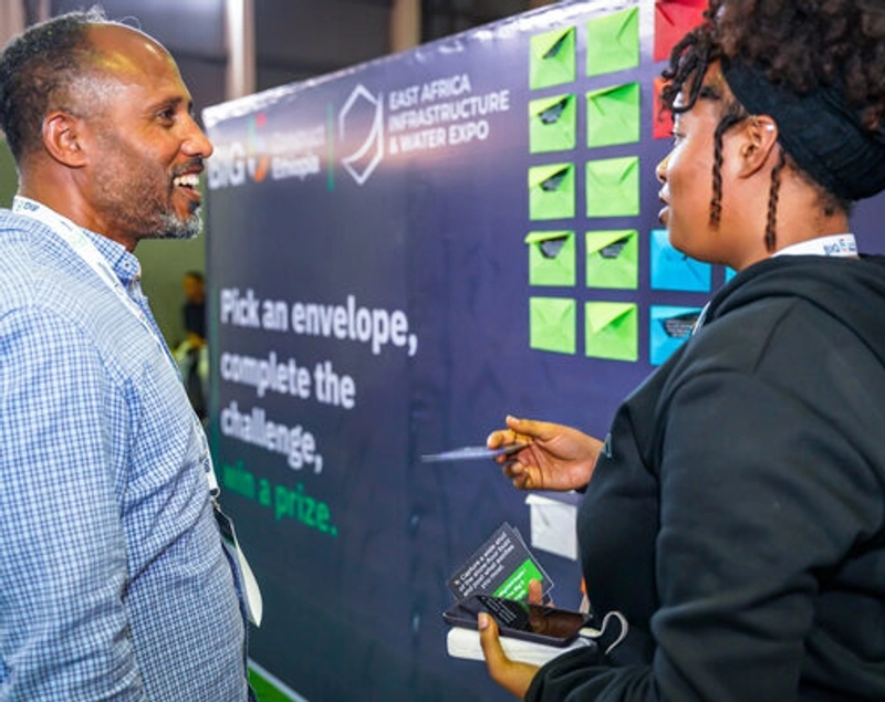 Why Attend East Africa Infrastructure Expo? B2B Intro - 1